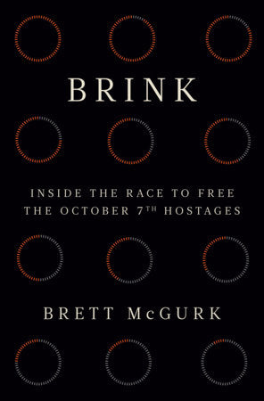 Brink - Inside the Race to Free the October 7th Hostages