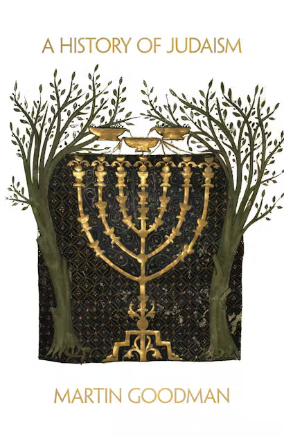 A History of Judaism by Martin Goodman