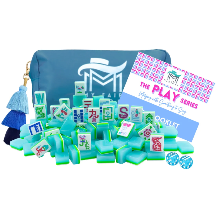 Play Series - Petite Mahjong Set