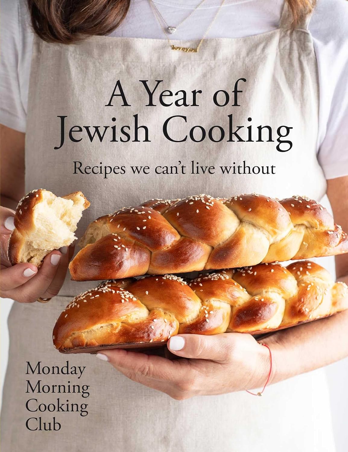 A Year of Jewish Cooking: Recipes We Can't Live Without by Monday Morning Cooking Club - The Weitzman Museum Store - 9781761426759