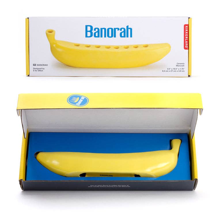 Banorah - The Weitzman Museum Store - CH02