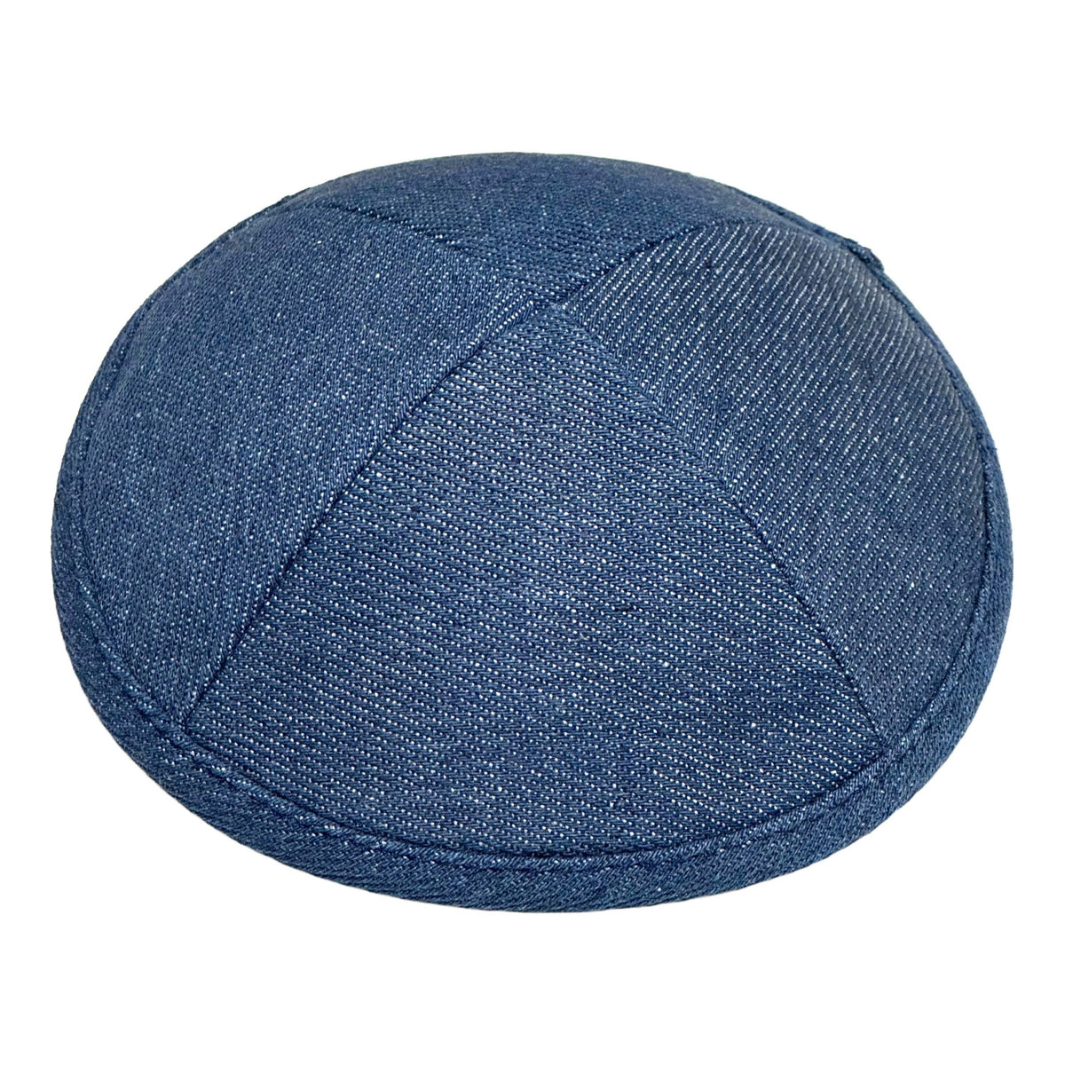Blue Jeans Kippah - The Weitzman Museum Store - 234910 - 1