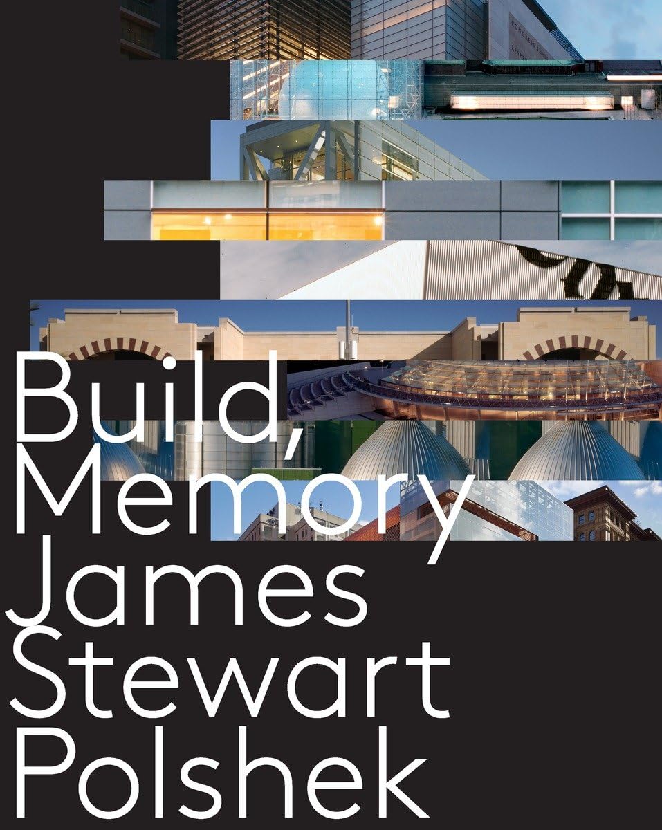 Build, Memory - The Weitzman Museum Store - 9781580933629