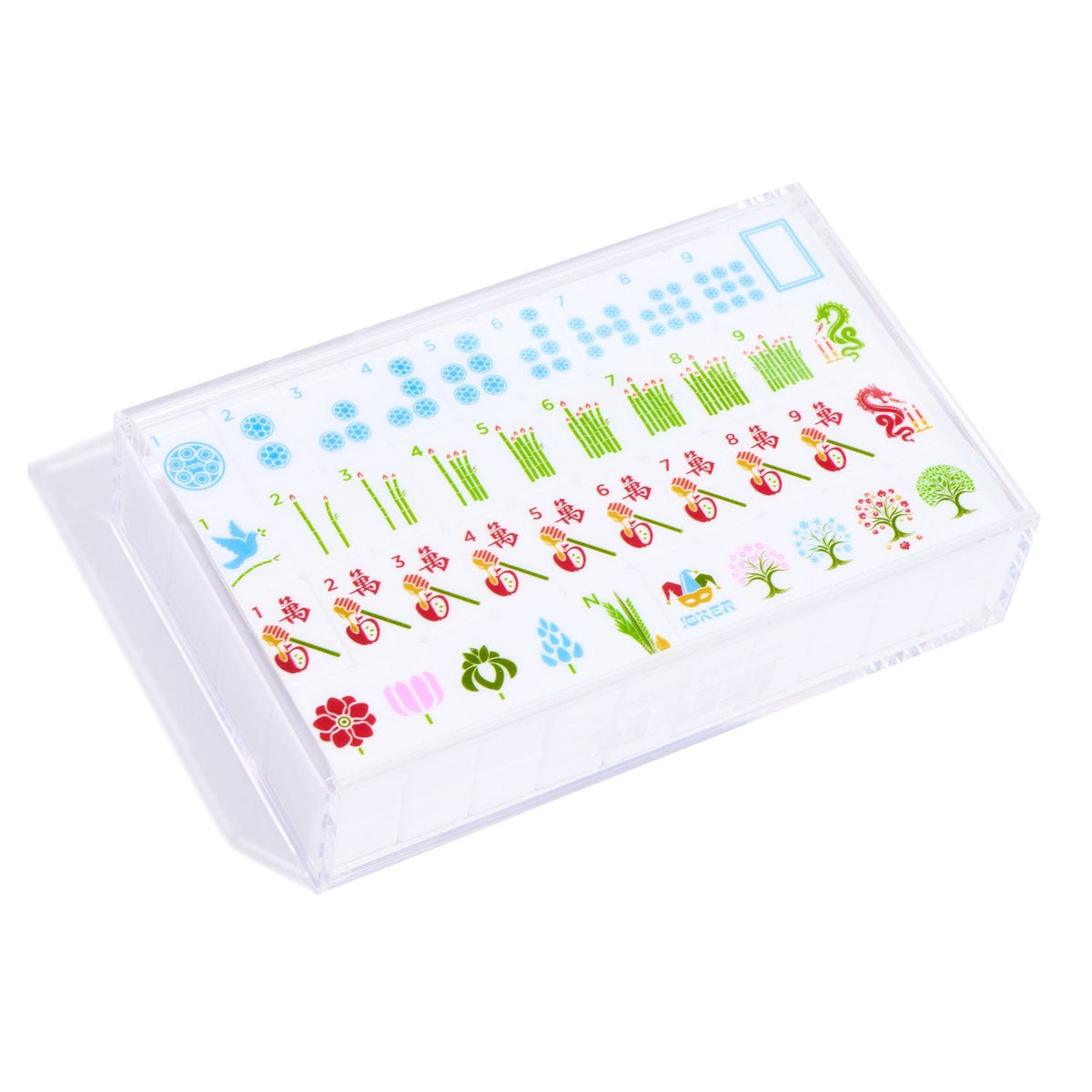 Chagim Mahjong Tile Set - The Weitzman Museum Store -