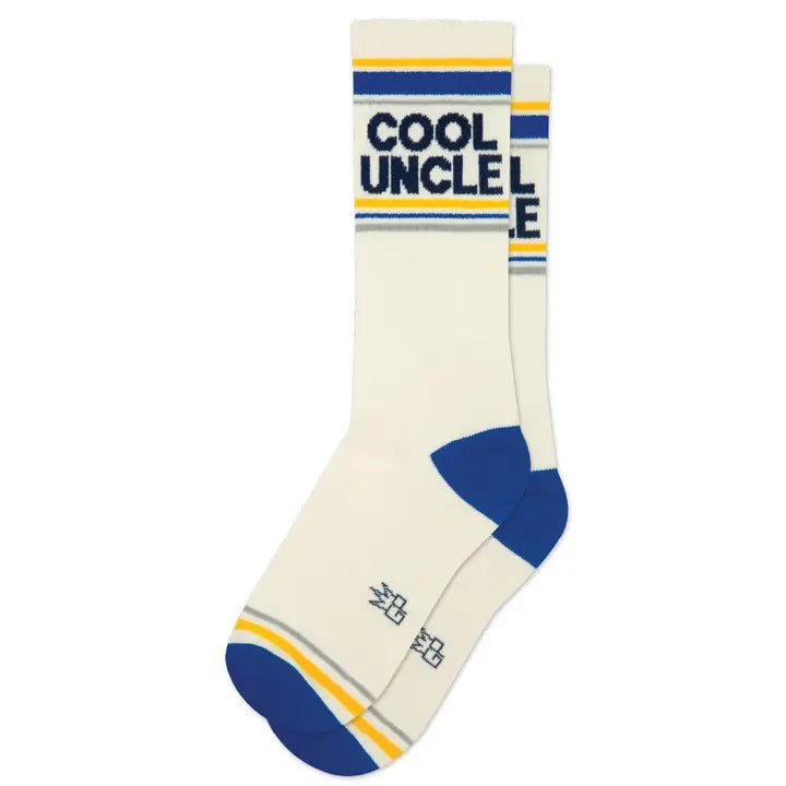 Cool Uncle Socks - The Weitzman Museum Store - 125920