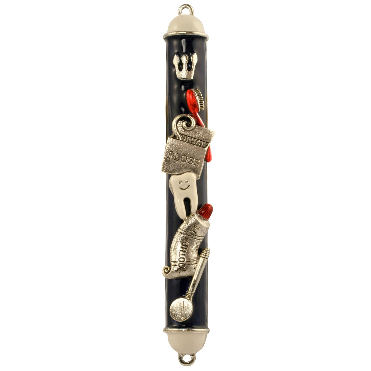 Dentist Mezuzah - The Weitzman Museum Store - MEZ92A