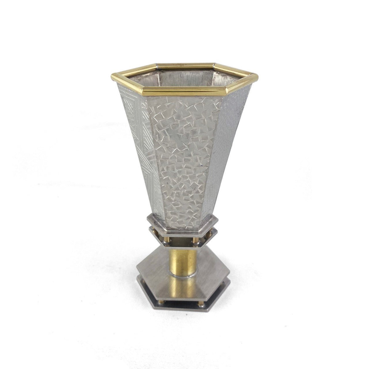 Dinah Kiddush Cup - The Weitzman Museum Store - 7 - 847384019565