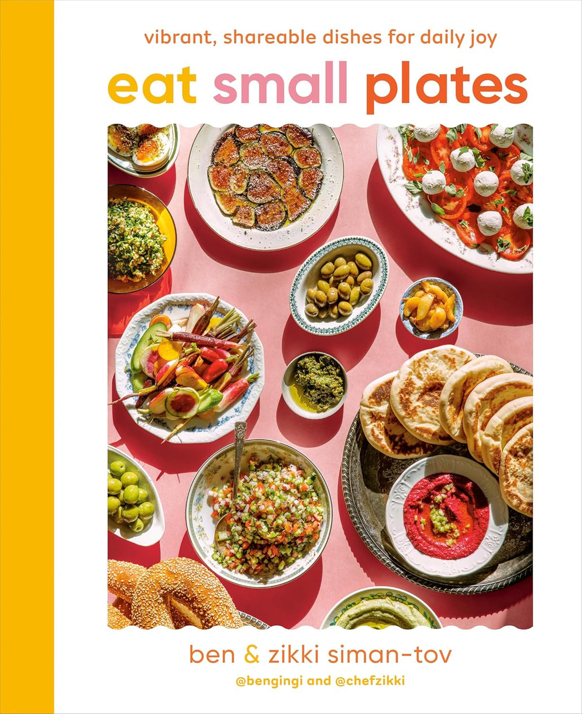Eat Small Plates - The Weitzman Museum Store -