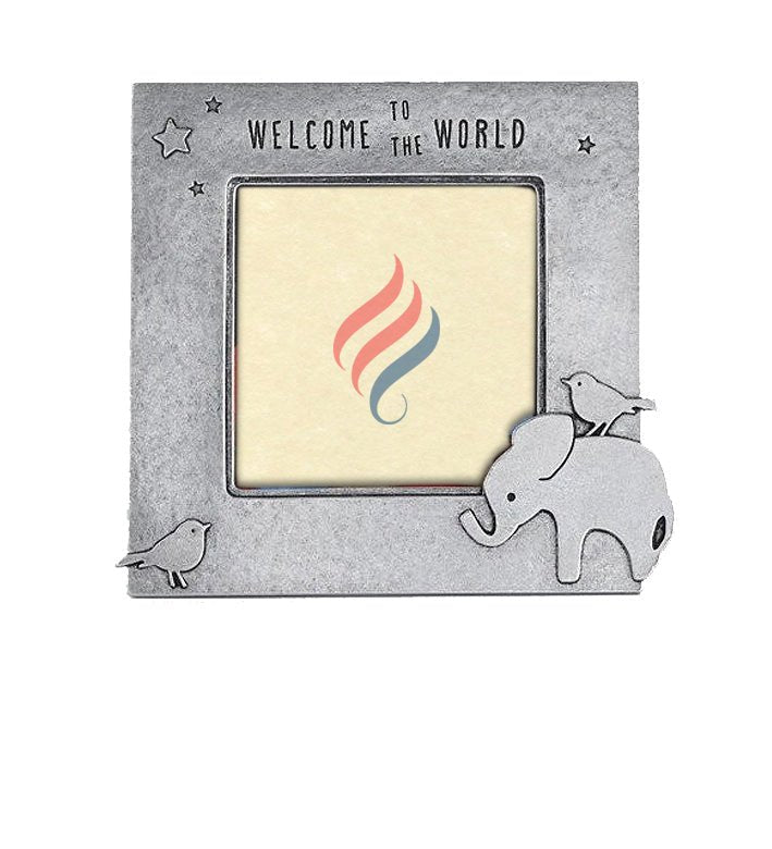 Elephant Picture Frame - The Weitzman Museum Store - 7 - 847384015899