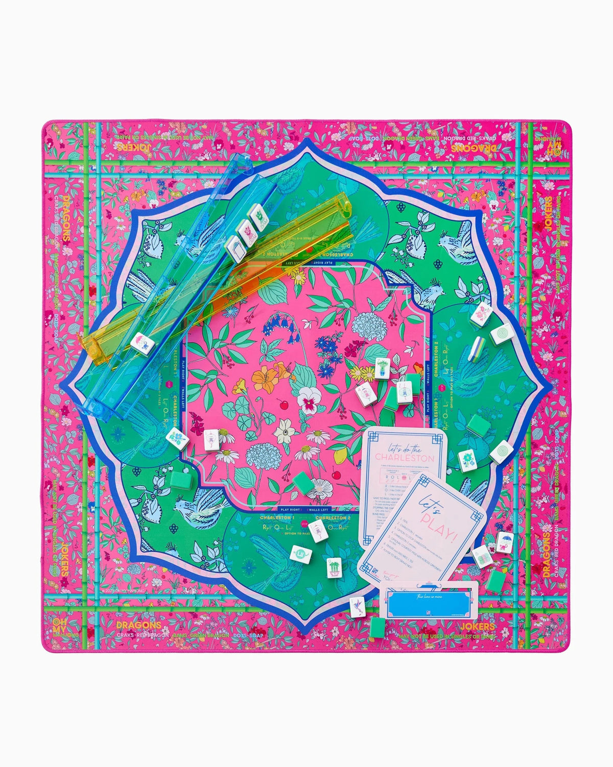 Enchanted Mat - The Weitzman Museum Store - OMM318