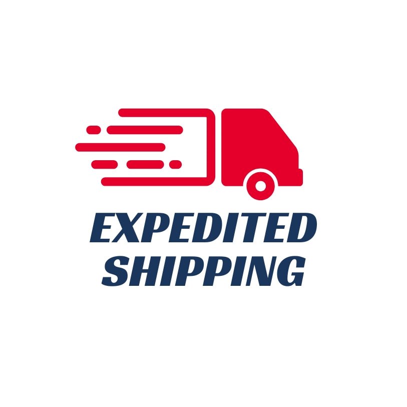 Expedited Shipping - The Weitzman Museum Store -