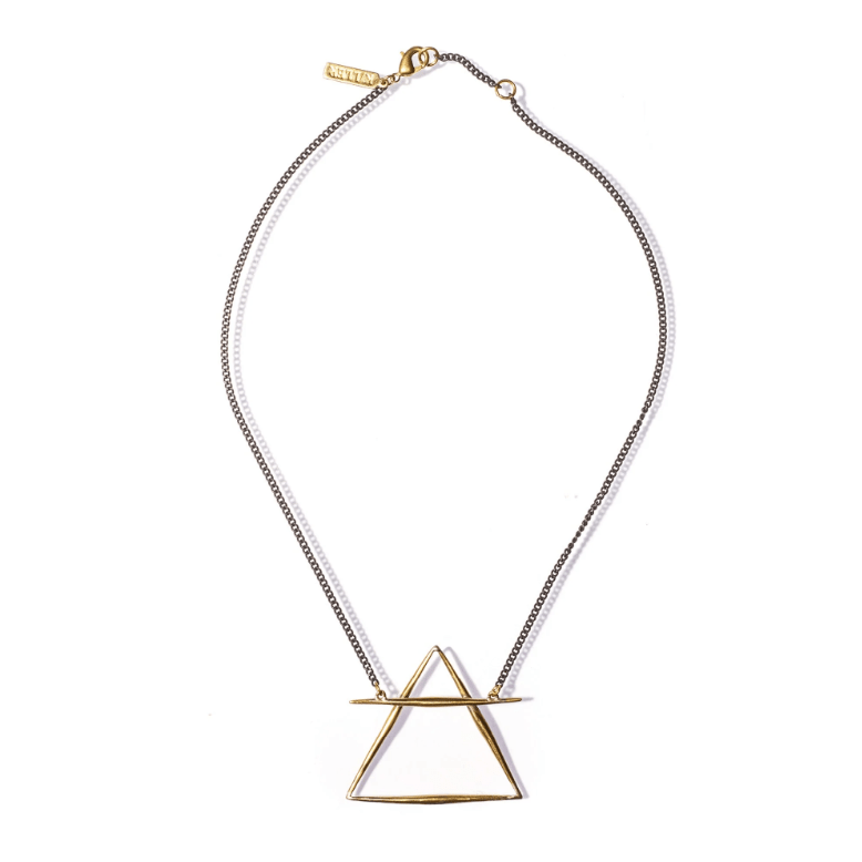Fire Necklace Medium - The Weitzman Museum Store - 7-847384018077