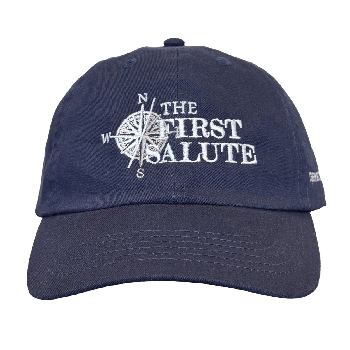 First Salute Baseball Cap - The Weitzman Museum Store -