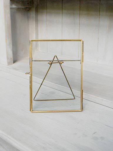 Glass and Metal Frame - The Weitzman Museum Store - 17551