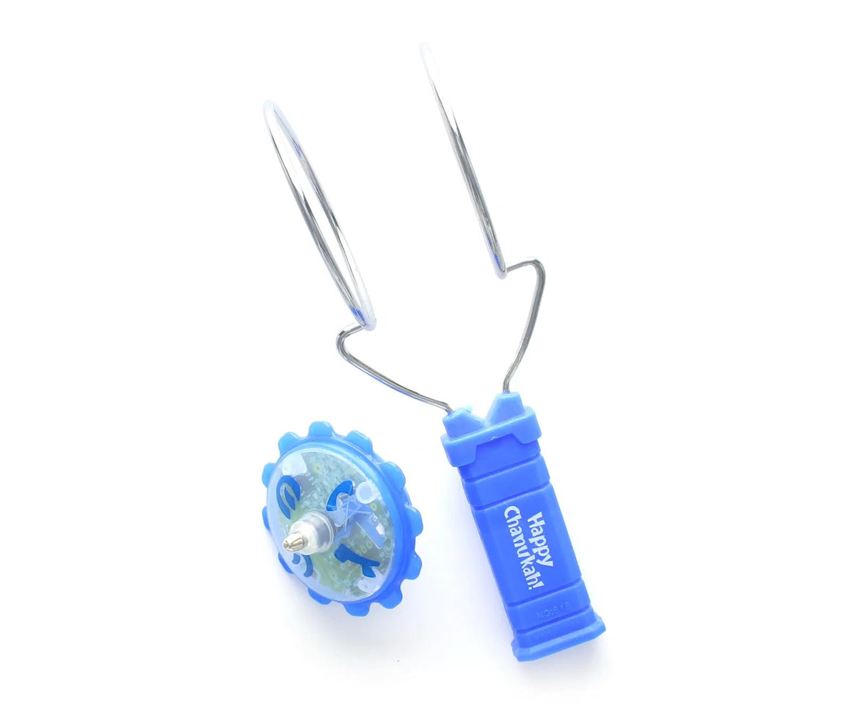 Gyro Dreidel - The Weitzman Museum Store - GD-1001