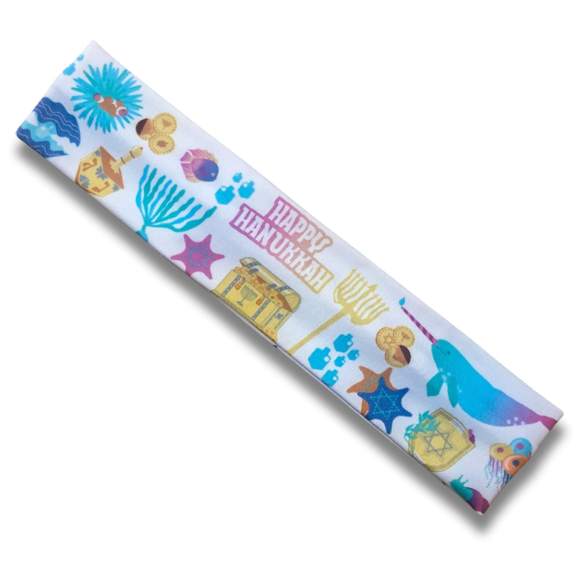 Headband Hanukkah - The Weitzman Museum Store -