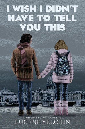 I Wish I Didn't Have to Tell You This: A Graphic Memoir - The Weitzman Museum Store - 9781536215533