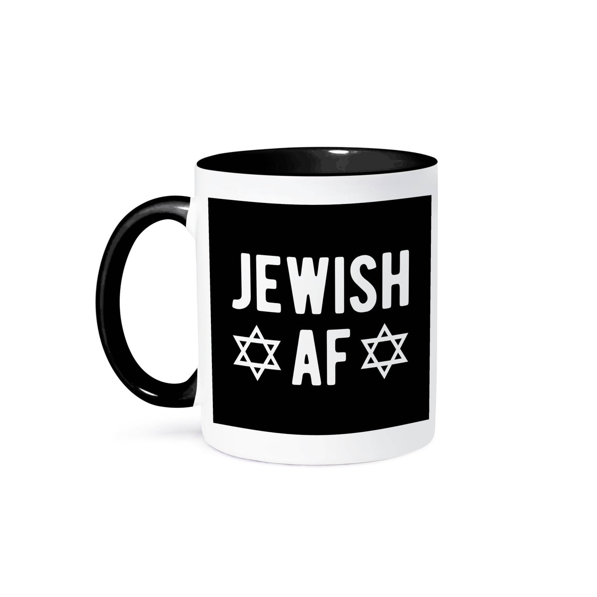 Jewish AF 15 oz, Mug - The Weitzman Museum Store - mug_338457_9