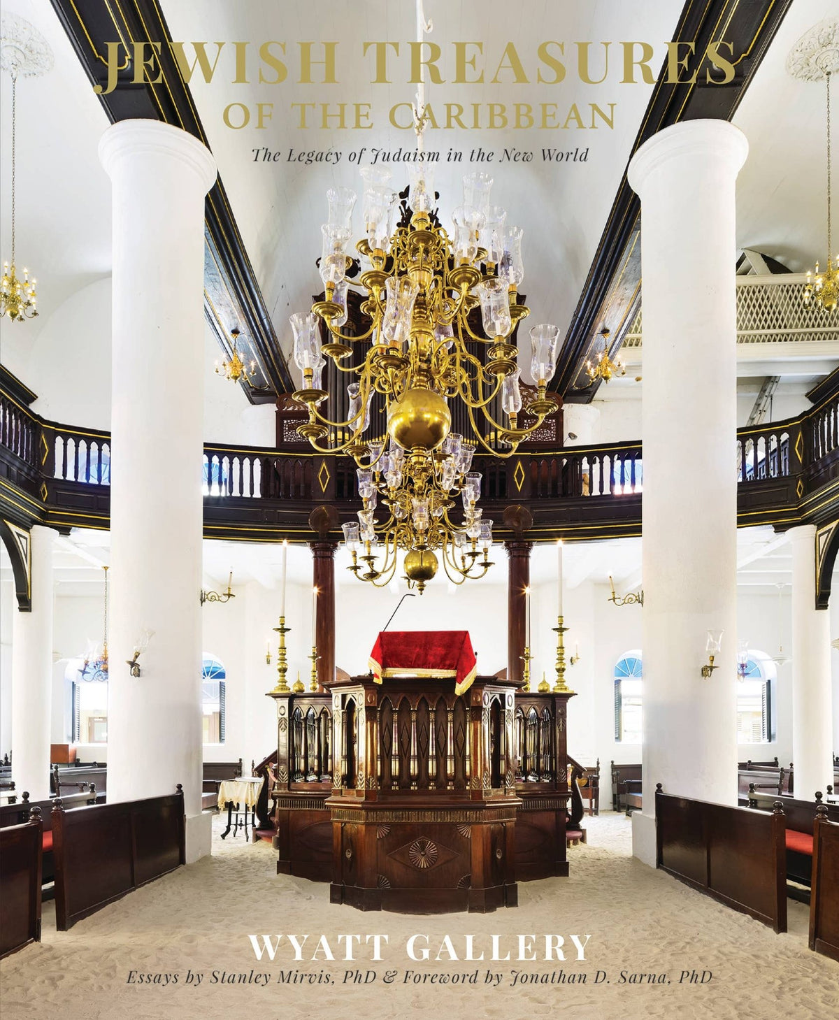 Jewish Treasures of the Caribbean - The Weitzman Museum Store - 9780764350955