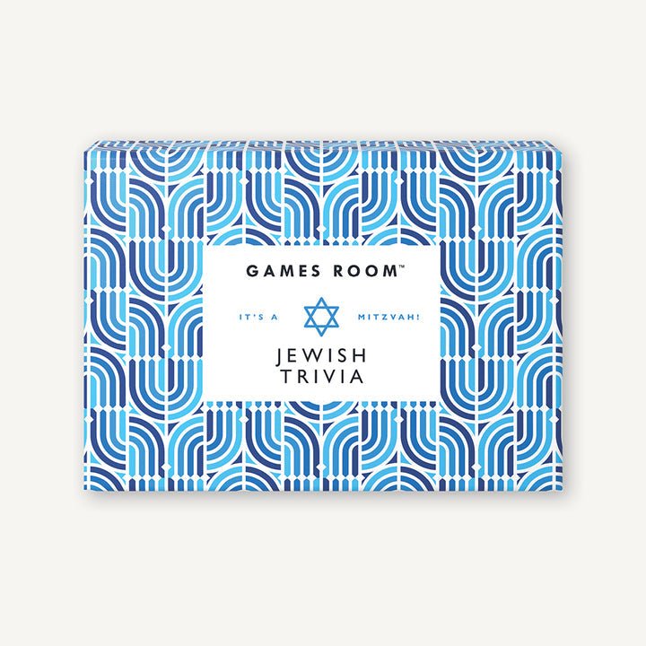Jewish Trivia - The Weitzman Museum Store -