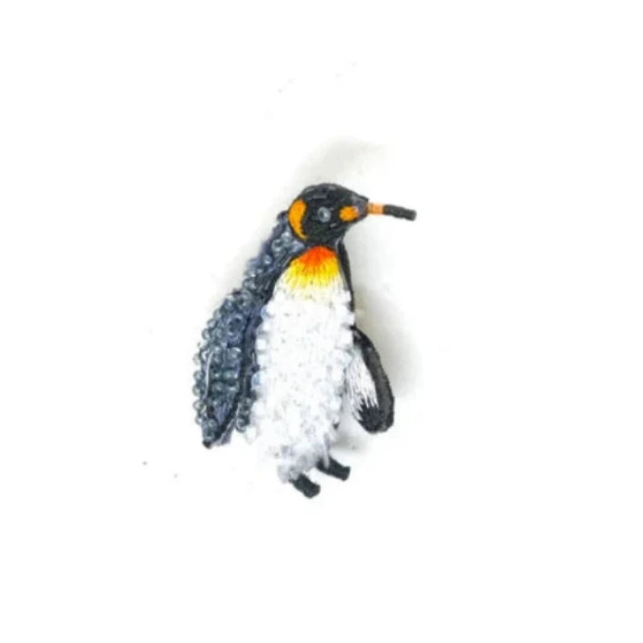 King Penguin Brooch Pin - The Weitzman Museum Store - TL-B-1058