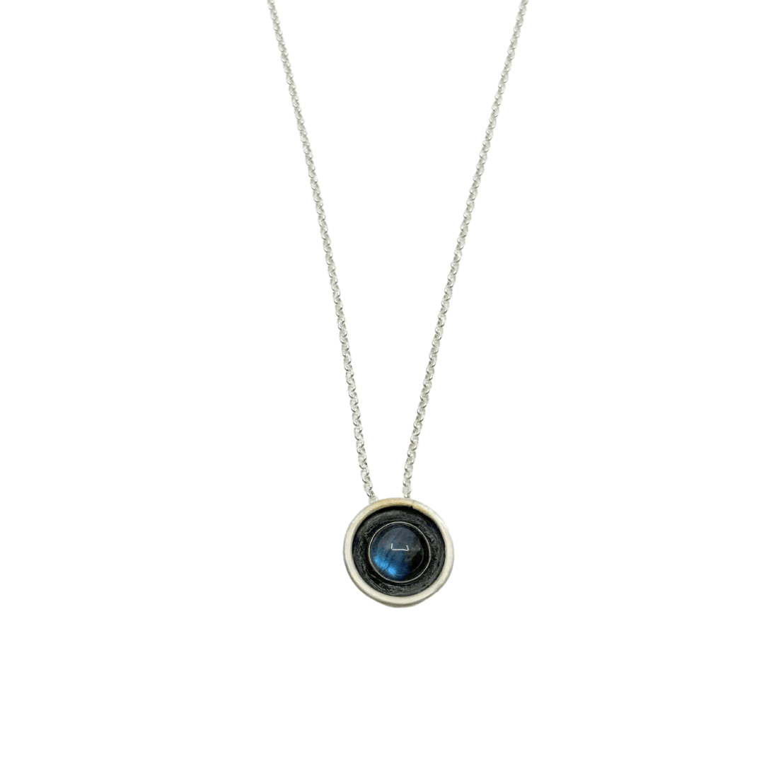 Labradorite Necklace - The Weitzman Museum Store -