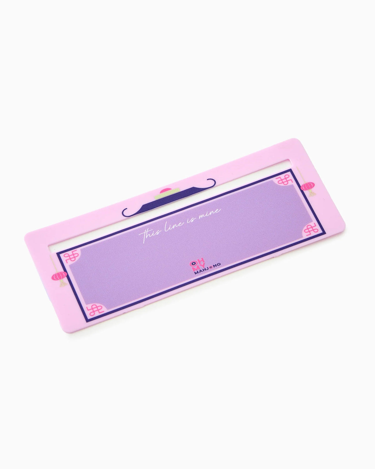 Lilac Line Finder - The Weitzman Museum Store -