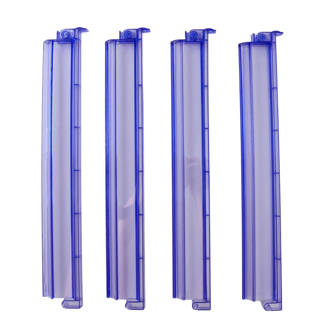 Lilac Rack and Pusher Set - The Weitzman Museum Store - OMM30