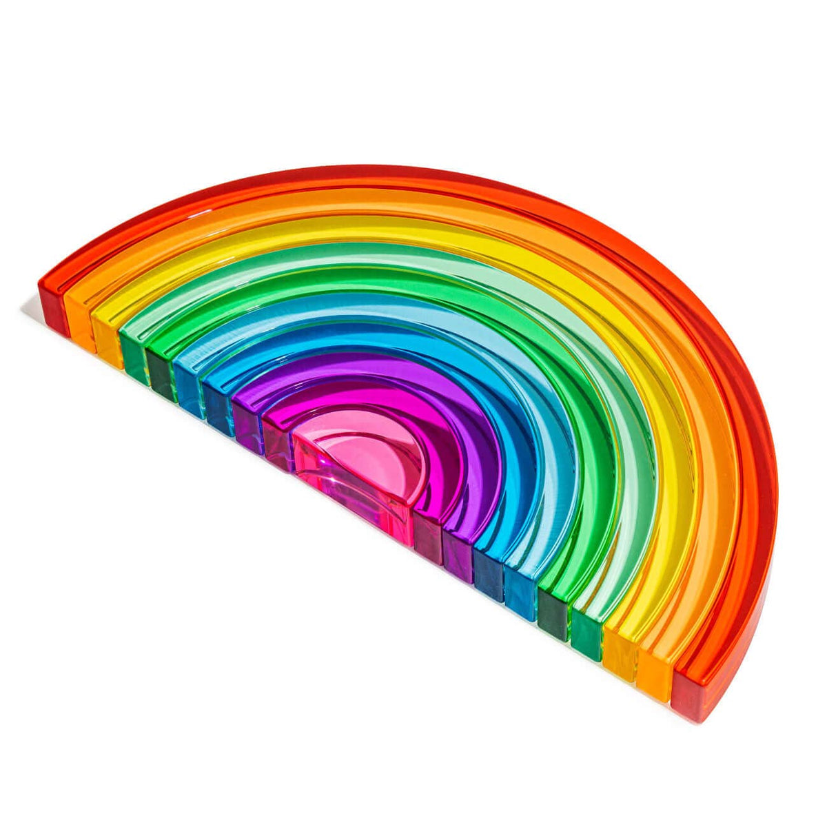 Lucid Rainbow Blocks - The Weitzman Museum Store - MR25LR