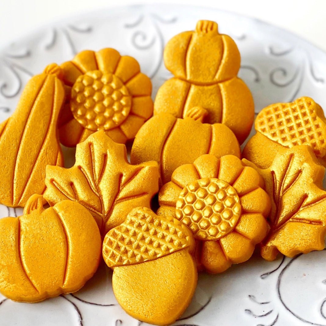 luxe thanksgiving tiles - The Weitzman Museum Store - sku - 43400715206881