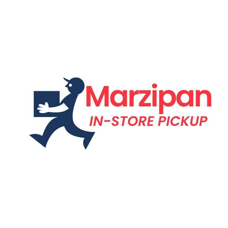 Marzipan In - Store Pickup - The Weitzman Museum Store -
