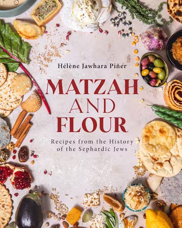 Matzah and Flour - The Weitzman Museum Store - 9798887195445
