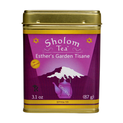 Esther's Garden Tea