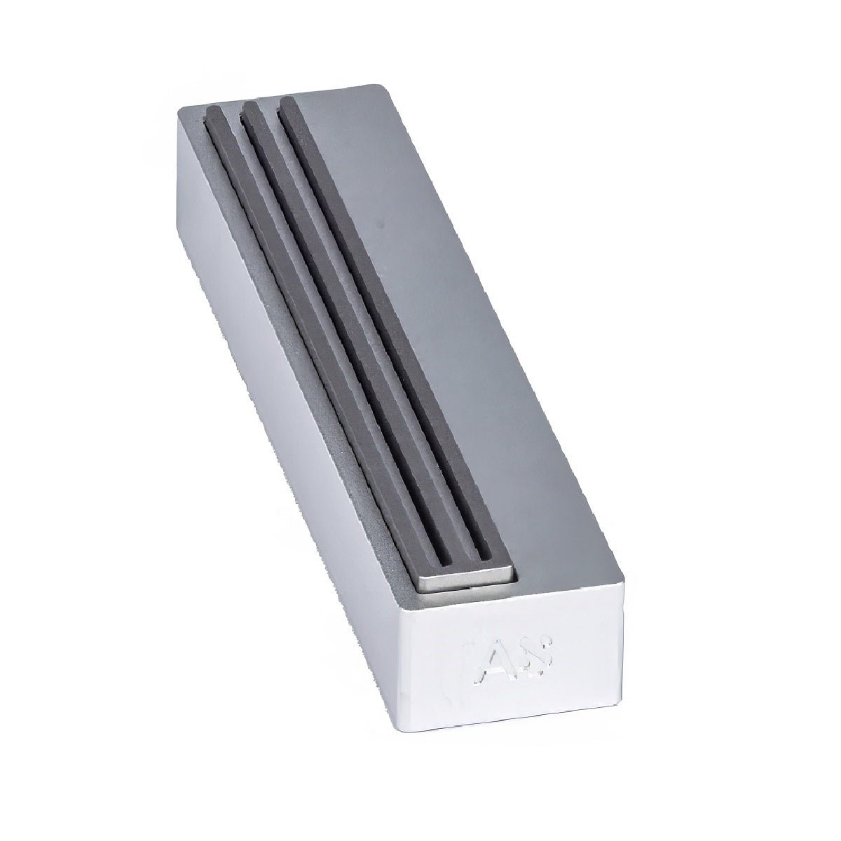 Metal Long Shin Mezuzah with Color Options - The Weitzman Museum Store - 439428