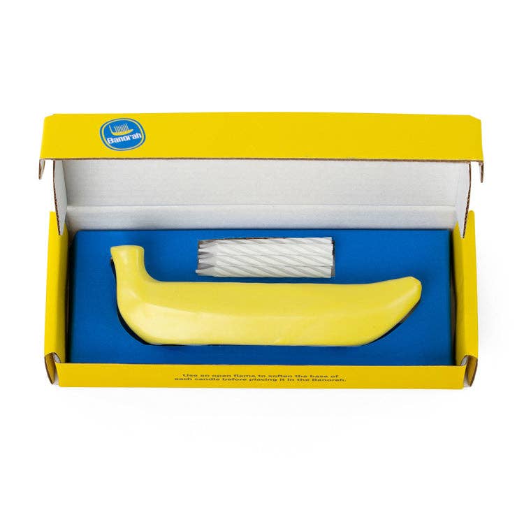 Mini Banorah - The Weitzman Museum Store - CH02-S