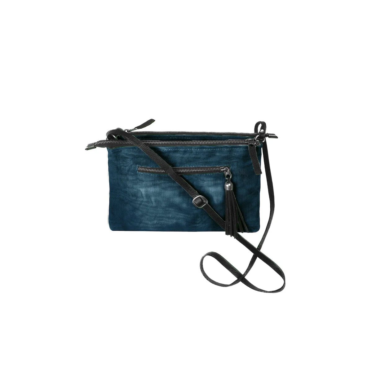 Nearby Shoulder Bag Lake Blue - The Weitzman Museum Store - NEAR - LKBLUE