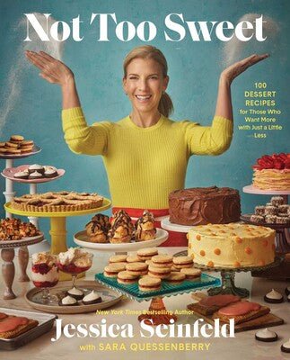 Not Too Sweet - The Weitzman Museum Store - 9781668015360