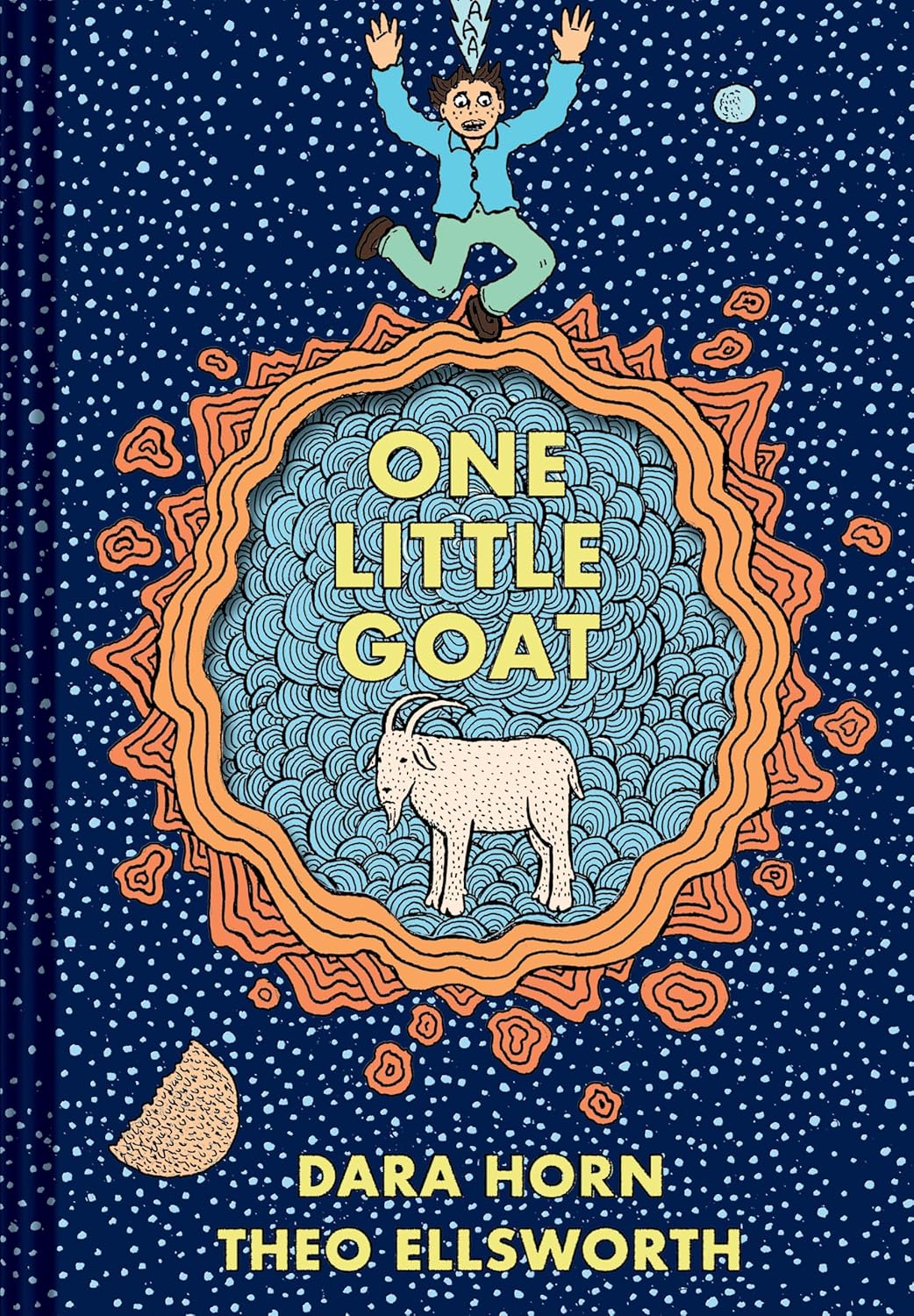 One Little Goat - The Weitzman Museum Store - 9781324082132
