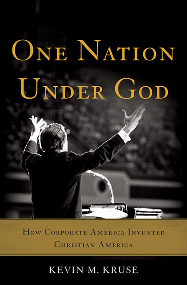 One Nation Under God - The Weitzman Museum Store - 7-847384009824