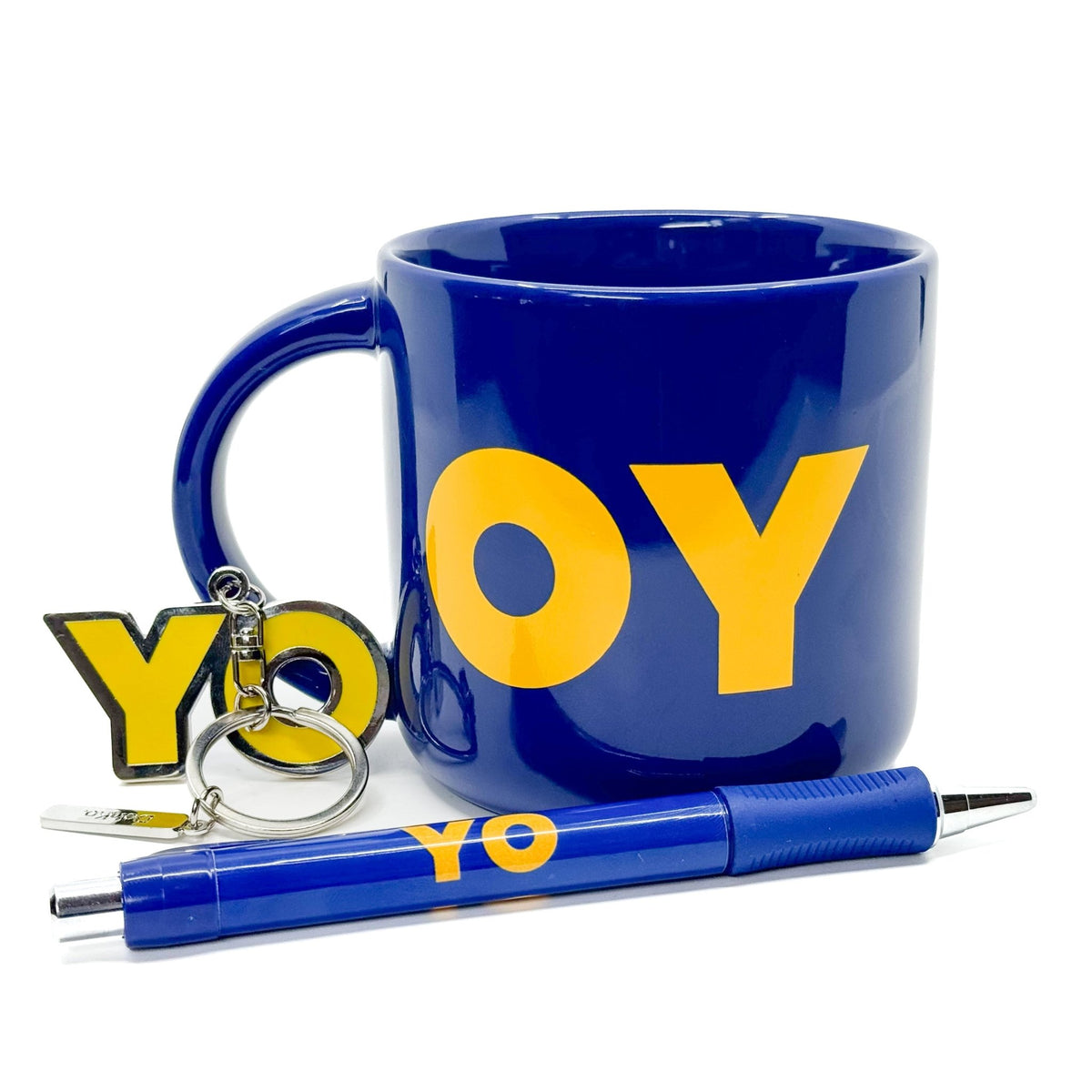 OY/YO Mug - The Weitzman Museum Store -