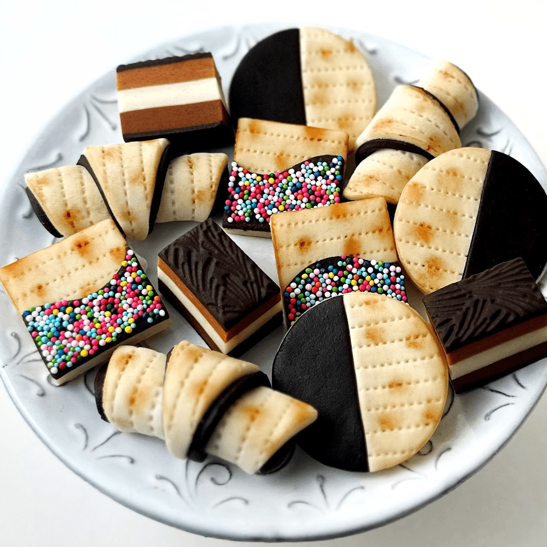 Passover Cookie Marzipan - The Weitzman Museum Store - sku-44366794686689
