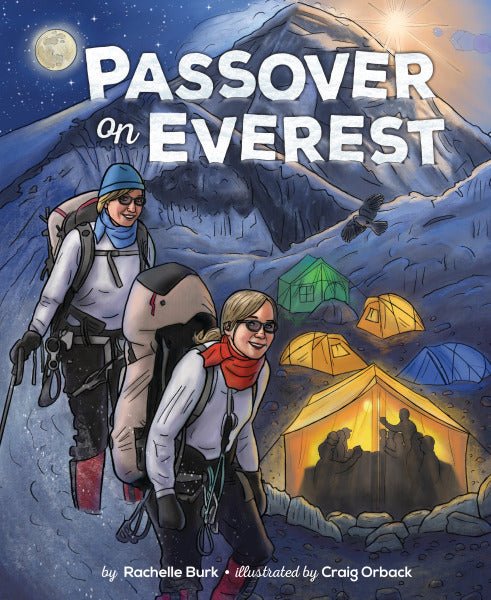 Passover on Everest - The Weitzman Museum Store - 9781951365288