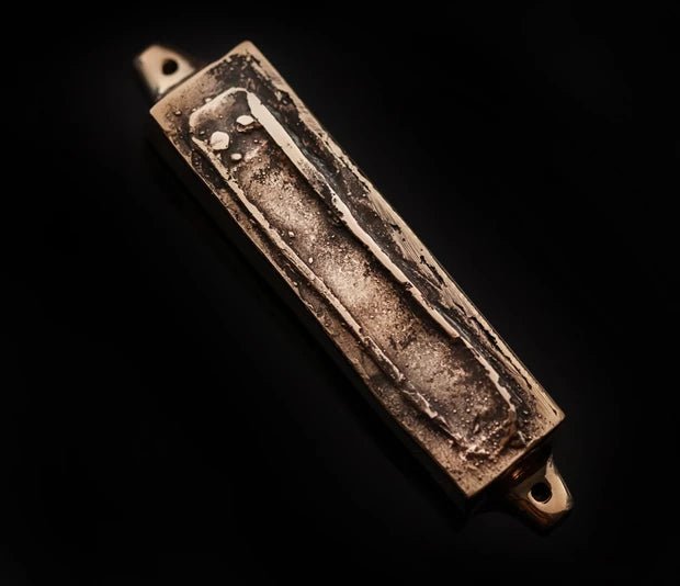 Pinsk Ul. Komsomolska 23 Bronz - 7 - 847384019588 - The Weitzman Museum Store - 7-847384019588