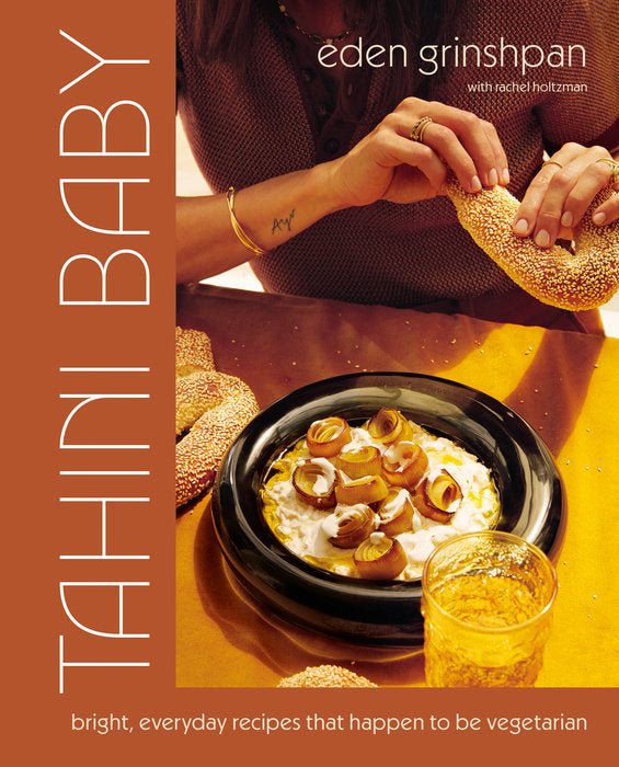 PRE - ORDER Tahini Baby by Eden Grinshpan - The Weitzman Museum Store -