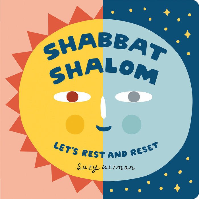 Shabbat Shalom - The Weitzman Museum Store - 9780593751930