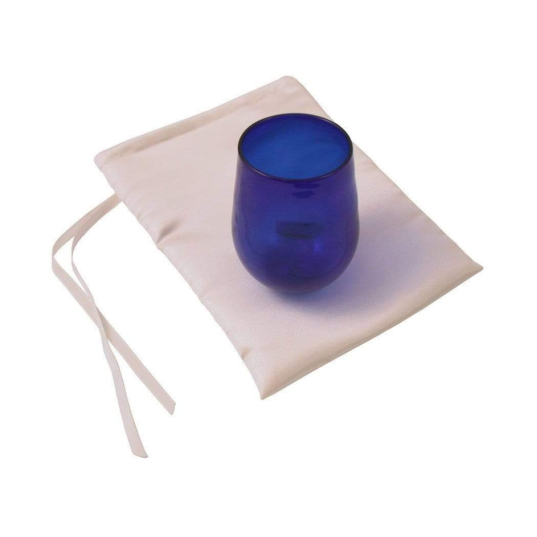 Shardz Wedding Breaking Glass Vessel - Cobalt Blue - The Weitzman Museum Store - 7 - 847384000689