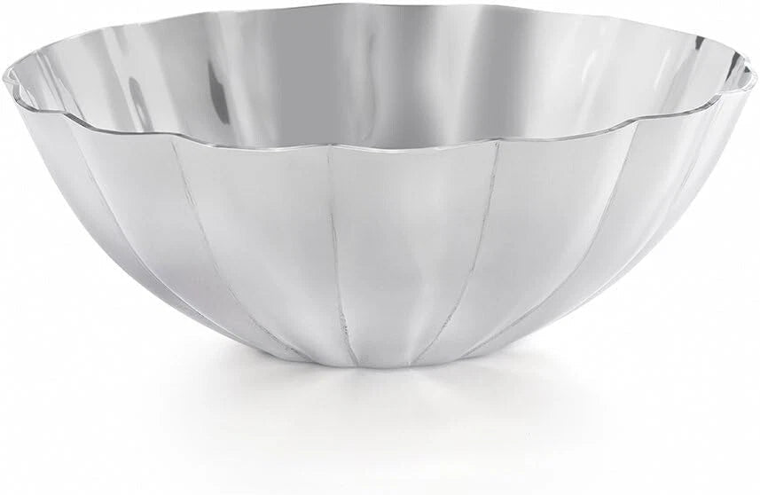 Silhouette Scalloped Bowl 7" - The Weitzman Museum Store - SLH000
