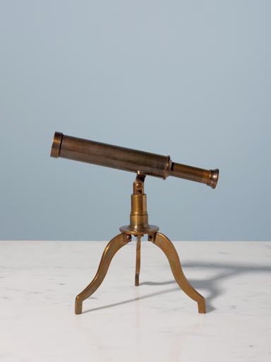 Small Tripod Telescope - The Weitzman Museum Store - 40851