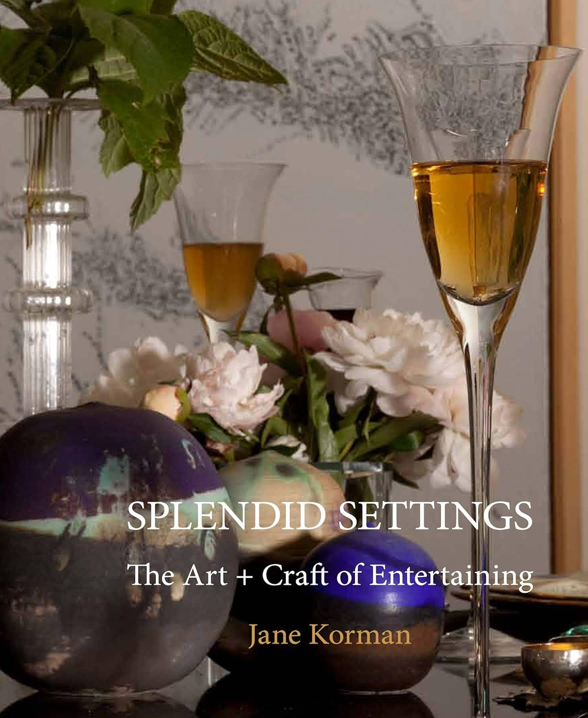 Splendid Settings: The Art + Craft of Entertaining - The Weitzman Museum Store - 9780984624300
