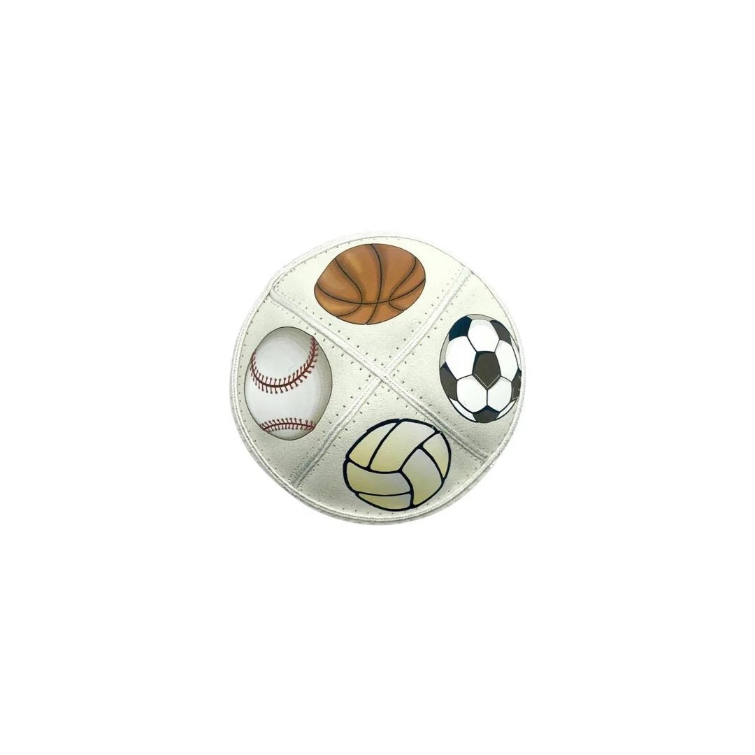 Sports Kippah - The Weitzman Museum Store - KP-102